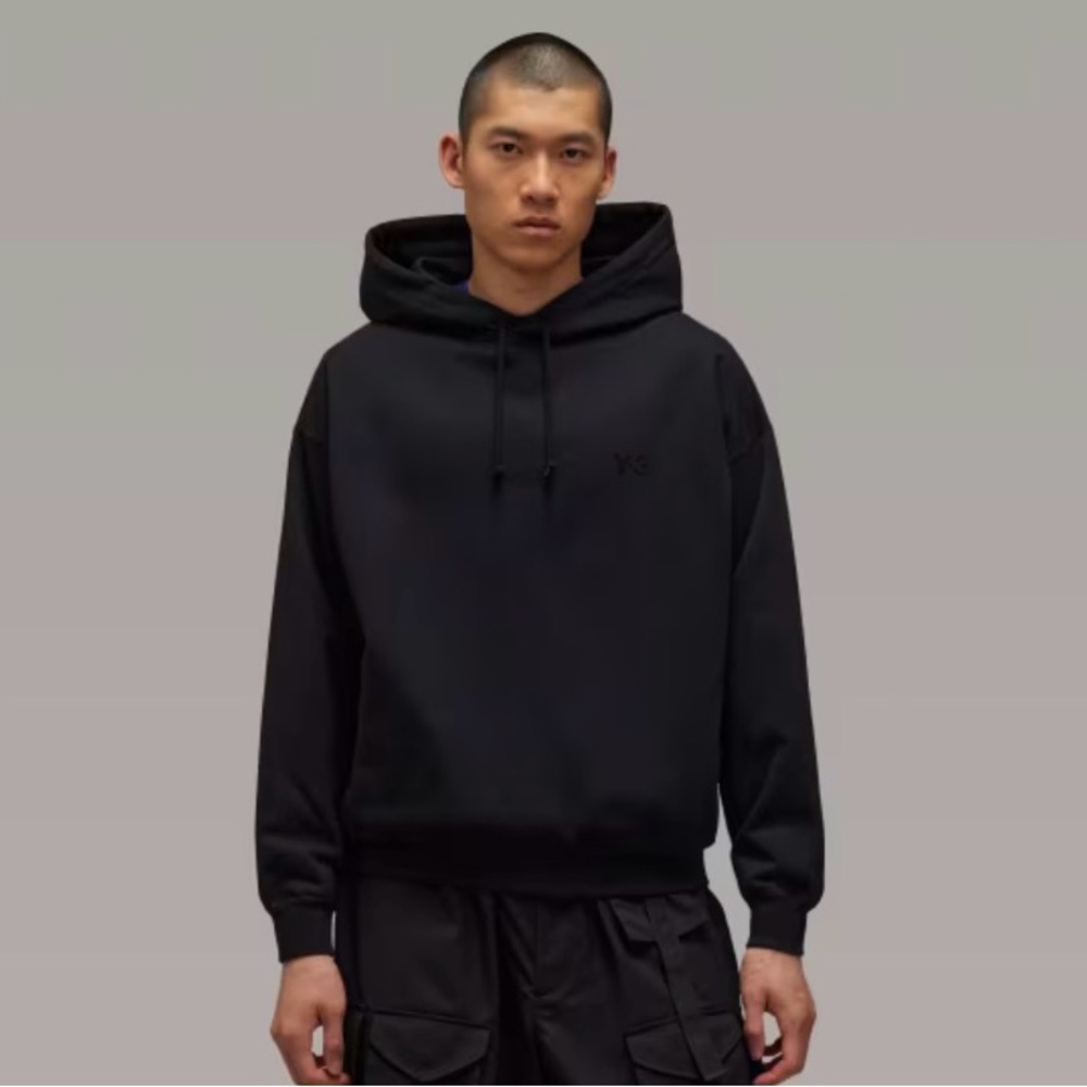 🖤NWT🖤 ADIDAS YOHJI YAMAMOTO Y-3 Brushed Terry Hoodie